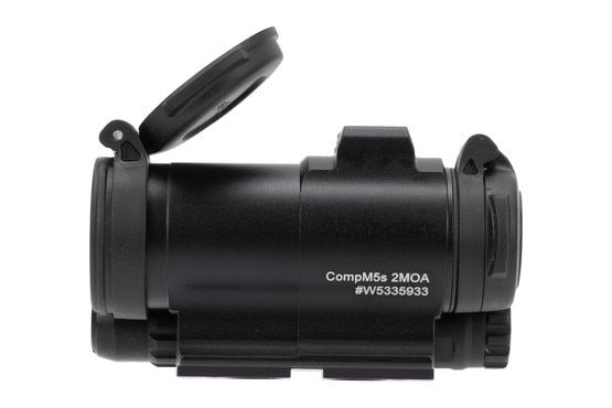 Comp M5s red dot optic, no mount.